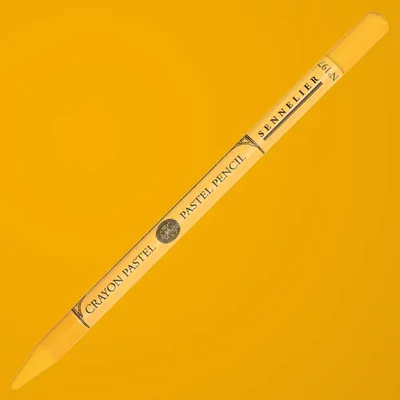 Creioane pastel Sennelier - 197, cadmium yellow orange hue
