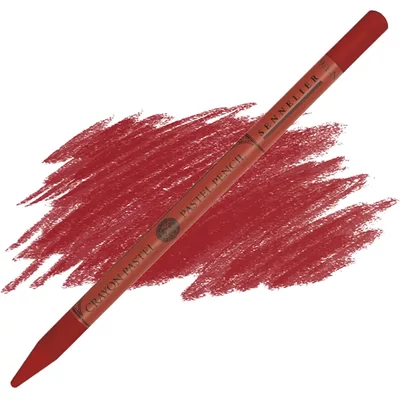 Creioane pastel Sennelier - 376, burnt madder