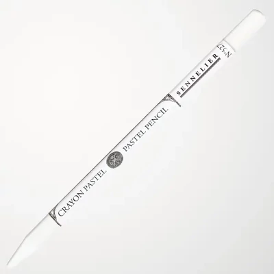 Creioane pastel Sennelier - 527, intense white