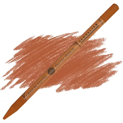 Creioane pastel Sennelier - 6, red brown