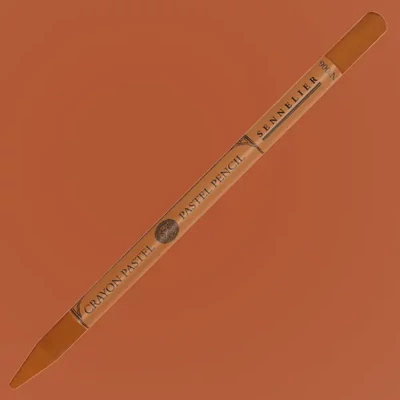 Creioane pastel Sennelier - 6, red brown