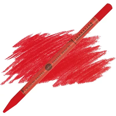 Creioane pastel Sennelier - 681, helios red