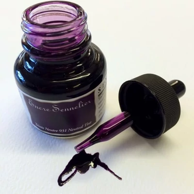 Tuș Sennelier, 30 ml - 931, neutral hue