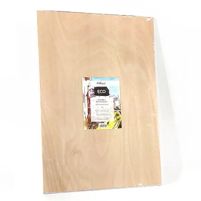 ArtExport ECO planșă de desen, ușurată, cu margini metalice - B2, 49,8x71x1,7 cm