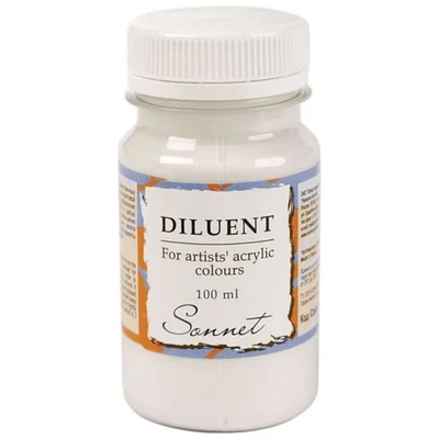 Diluant acrilic Sonnet, 100 ml