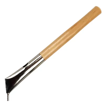 Peniță pentru batik, instrument pentru desen cu ceară (canting, tjanting)