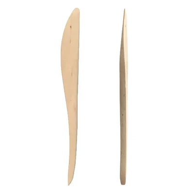 Lemn de modelare, lemn natural, 20 cm - 04