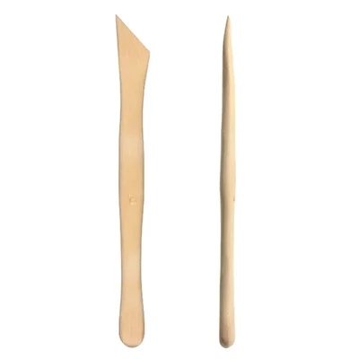 Lemn de modelare, lemn natural, 20 cm - 06