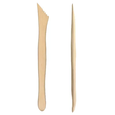 Lemn de modelare, lemn natural, 20 cm - 12