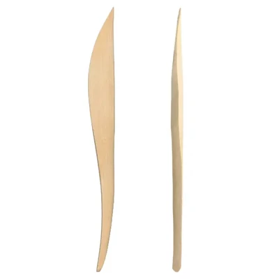 Lemn de modelare, lemn natural, 20 cm - 13