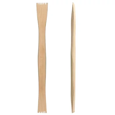 Lemn de modelare, lemn natural, 20 cm - 16