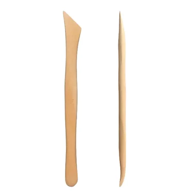 Lemn de modelare, lemn natural, 20 cm - 18