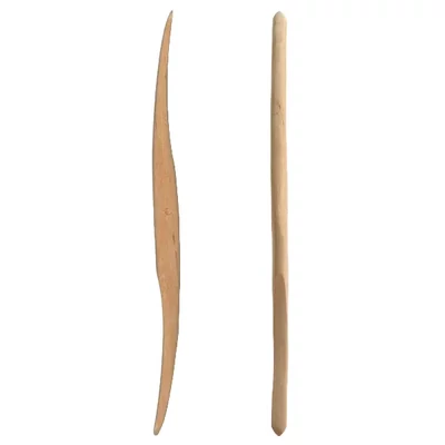 Lemn de modelare, lemn natural, 20 cm - 19