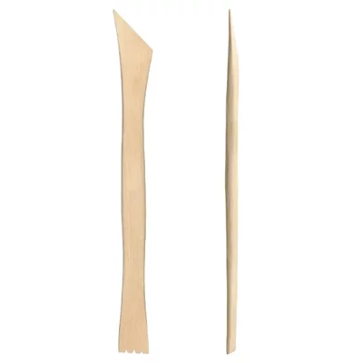 Lemn de modelare, lemn natural, 20 cm - 20