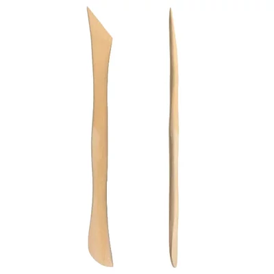 Lemn de modelare, lemn natural, 20 cm - 22