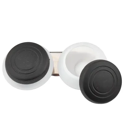 Furcă pentru paleți, dublă, plastic, blocabilă