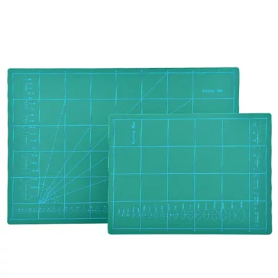 Placă de tăiere autovindecabilă, covoraș de tăiere - A4, 20x28 cm