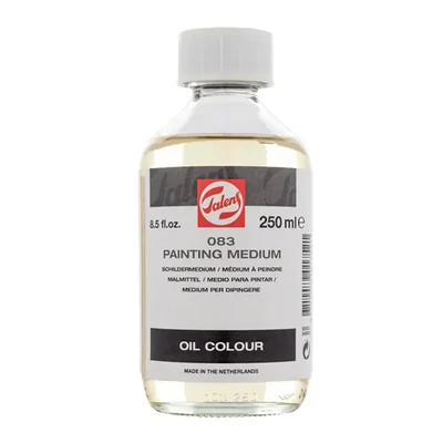 Soluție pictură Talens 083, 250 ml