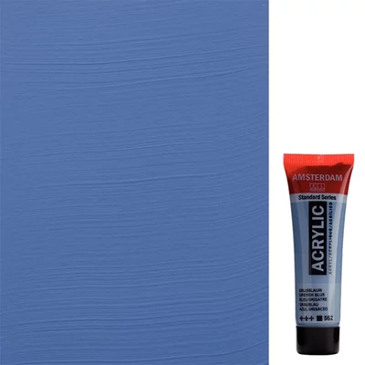 Talens Amsterdam vopsea acrilică, 20 ml - 562, grey blue