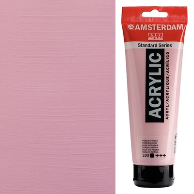 Talens Amsterdam vopsea acrilică, 250 ml - 330, persian rose