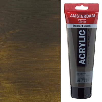 Talens Amsterdam vopsea acrilică, 250 ml - 408, raw umber