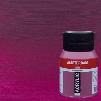 Talens Amsterdam vopsea acrilică, 500 ml - 344, caput mortuum violet