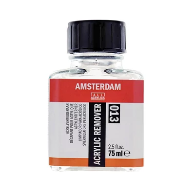 Talens Amsterdam 013 solvent acrilic și lichid de spălat pensule - 75 ml