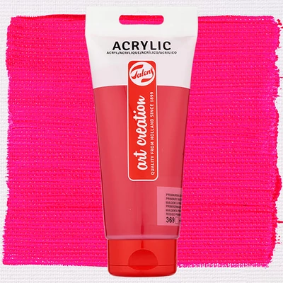 Talens Art Creation vopsea acrilică, 200 ml - 369, Primary magenta