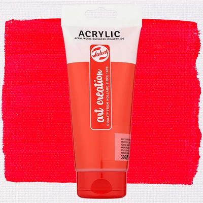 Talens Art Creation vopsea acrilică, 200 ml - 396, Naphthol red medium