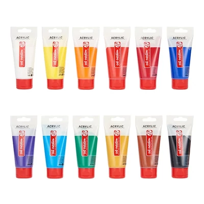 Talens Art Creation set vopsea acrilică - 12x75 ml