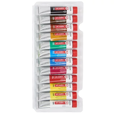 Talens Art Creation set vopsea gouache - 12x12 ml