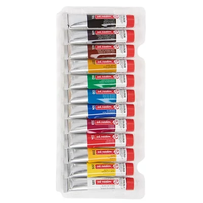 Talens Art Creation Set Culori ulei- 12 buc