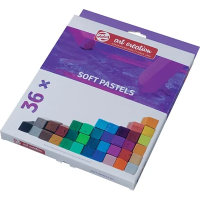 Set crete pastel uscat Talens Art Creation, 36 buc