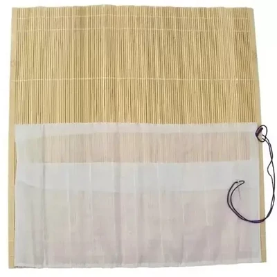 Talens Art Creation suport pliabil pentru pensulă din bambus, 36x36 cm