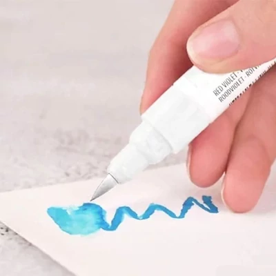 Talens Ecoline Brush Pen markere acuarelă cu vârf pensulă   - 902, blender