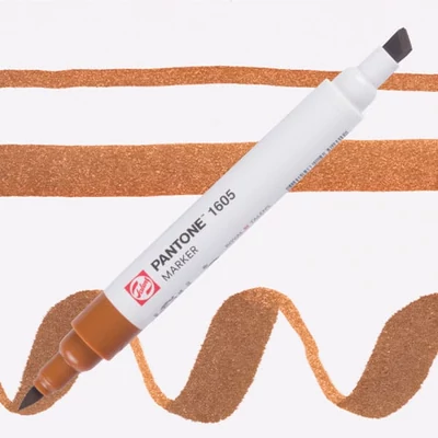 Talens Pantone marker pensulă  cu două vârfuri  - 1605