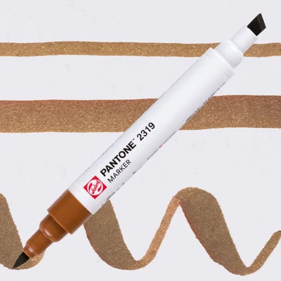 Talens Pantone marker pensulă  cu două vârfuri  - 2319