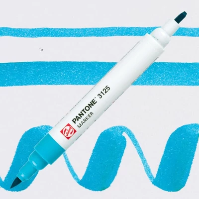 Talens Pantone marker pensulă  cu două vârfuri  - 3125