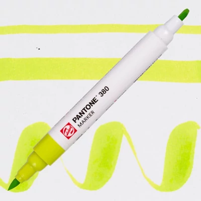 Talens Pantone marker pensulă  cu două vârfuri  - 380