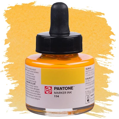 Cerneală marker Talens Pantone, 30 ml - 114
