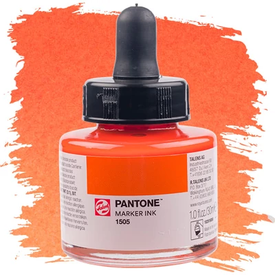 Cerneală marker Talens Pantone, 30 ml - 1505