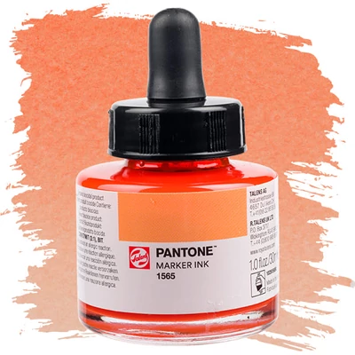 Cerneală marker Talens Pantone, 30 ml - 1565
