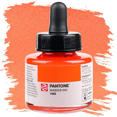 Cerneală marker Talens Pantone, 30 ml - 1585