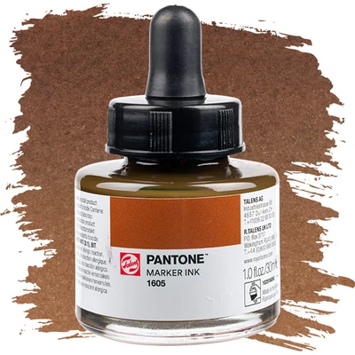 Cerneală marker Talens Pantone, 30 ml - 1605