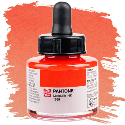 Cerneală marker Talens Pantone, 30 ml - 1655