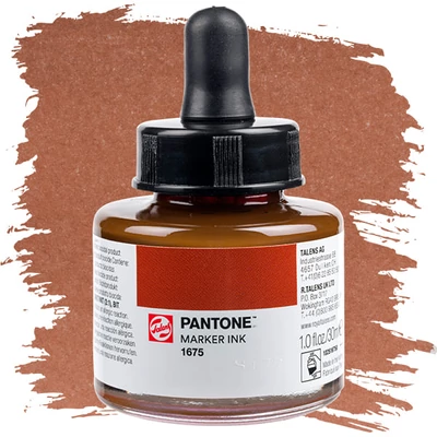 Cerneală marker Talens Pantone, 30 ml - 1675