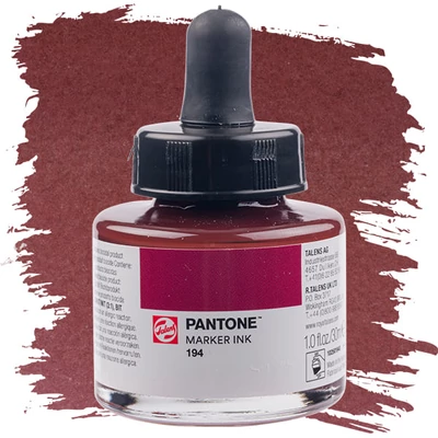 Cerneală marker Talens Pantone, 30 ml - 194