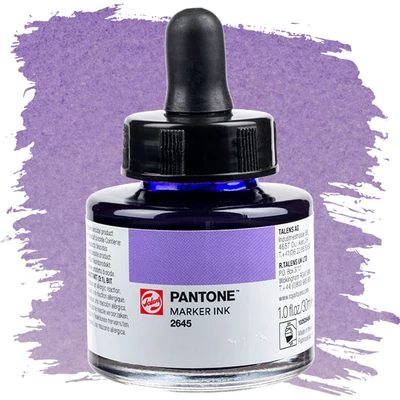 Cerneală marker Talens Pantone, 30 ml - 2645