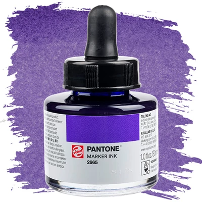 Cerneală marker Talens Pantone, 30 ml - 2665