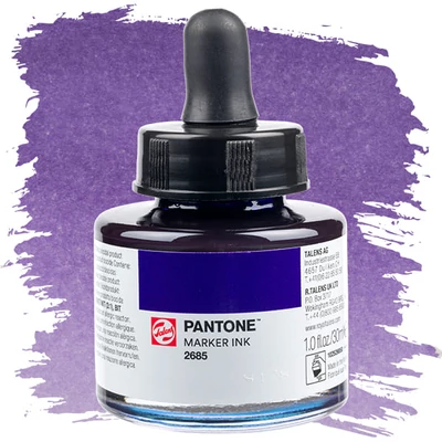 Cerneală marker Talens Pantone, 30 ml - 2685